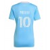 Inter Miami Lionel Messi #10 Tredjedrakt Dame 2025-26 Korte ermer